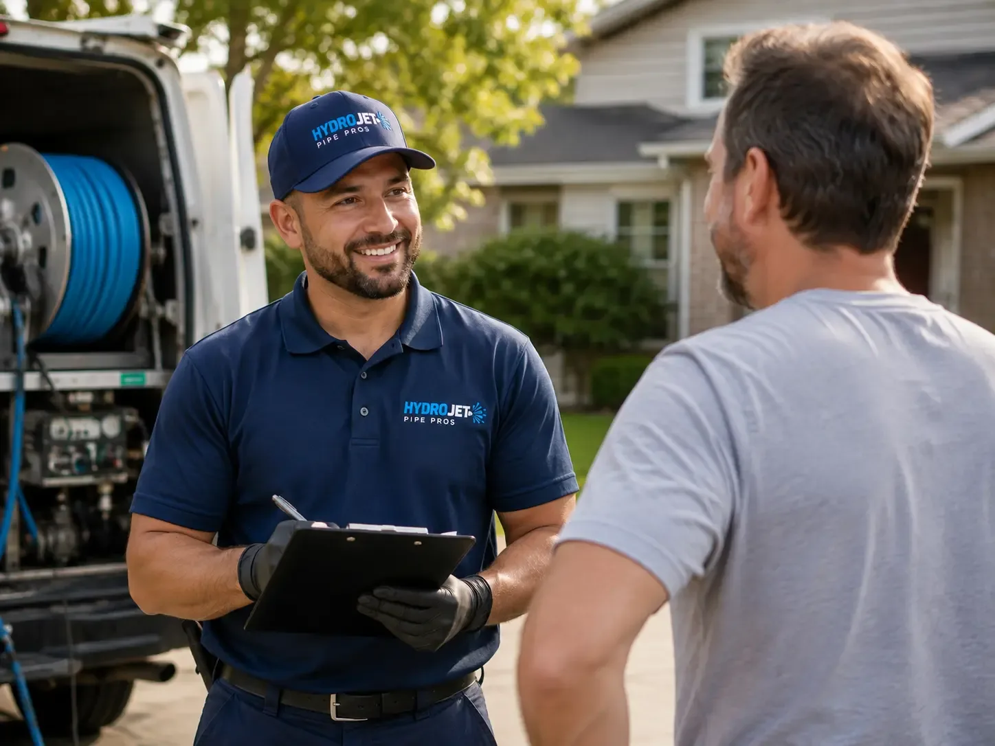 Hydro Jet Pipe Descaling Lamar, IN FAQs
